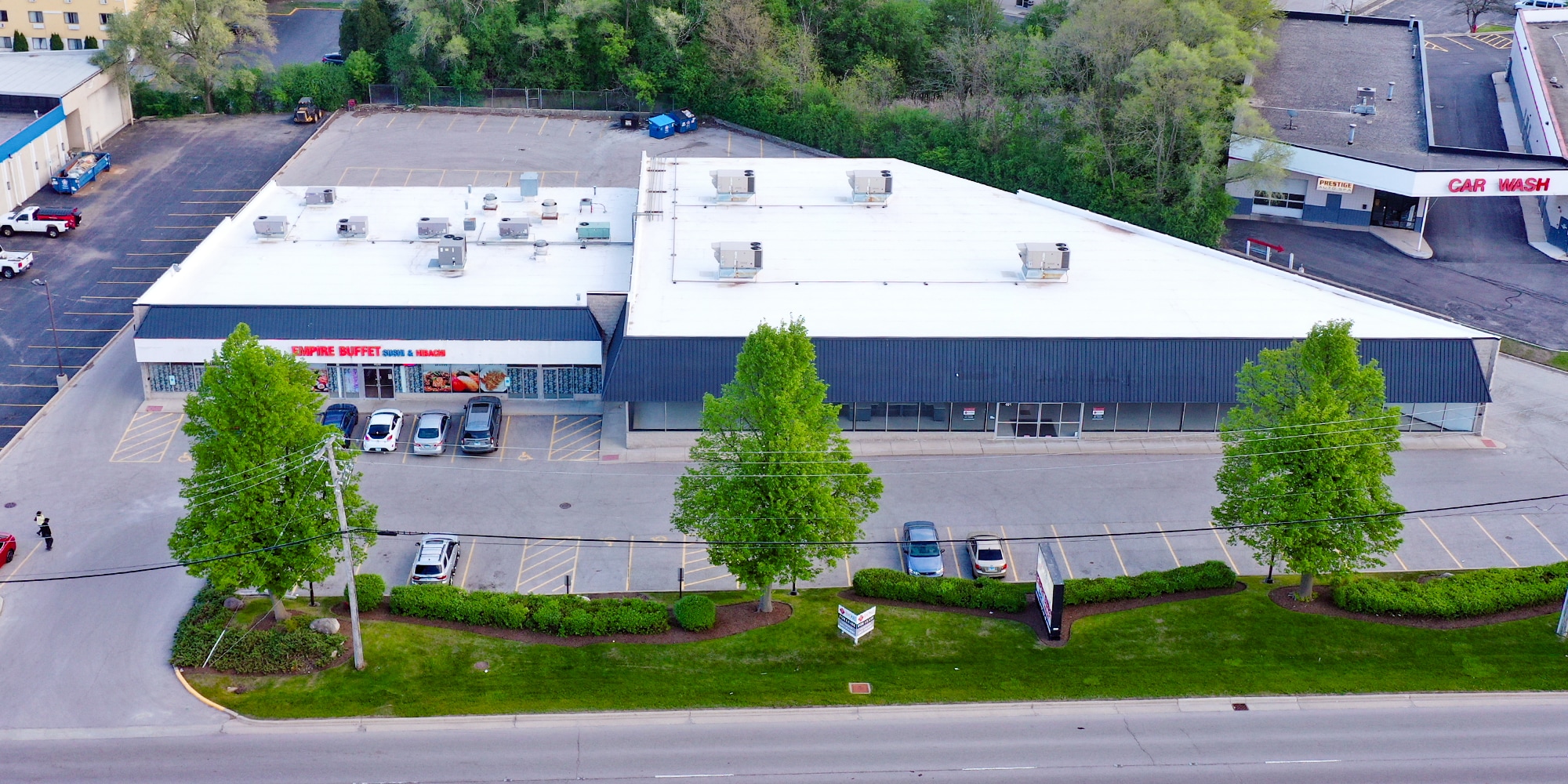 401-421 Townline Rd, Mundelein, IL for Rent