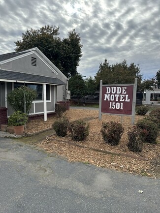 West Sacramento, CA Hospitality - 1501 W Capitol Ave