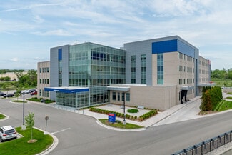 Livonia, MI Office/Medical, Medical - 39000 W Seven Mile Rd
