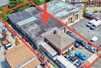 Hicksville, NY Warehouse - Midland Ave