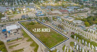 Kemah, TX Commercial Land - 1019 FM 2094 Kemah, TX Commercial Land - 1019 FM 2094
