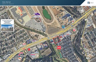 Selma, TX Commercial Land - 16656 N I-35