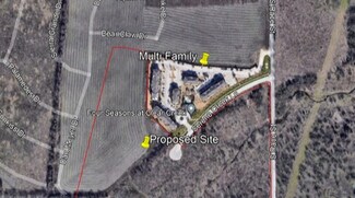 Fort Worth, TX Residential Land - Race St @ Oak Grove Shelby Road