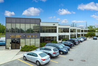 Markham, ON Office, Industrial - 620 Alden Rd