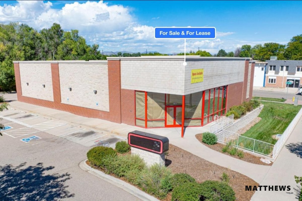 1023 N College Ave, Fort Collins, CO for Sale