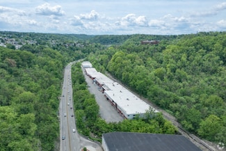 Pittsburgh, PA Industrial - 1020-1060 Saw Mill Run Blvd W