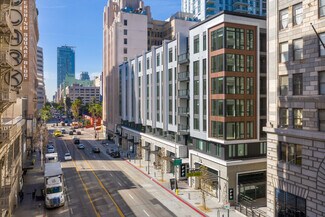 Los Angeles, CA Retail - 437 S Hill St Los Angeles, CA Retail - 437 S Hill St