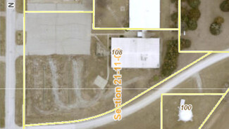 Malcolm, NE Industrial - 108 N East St
