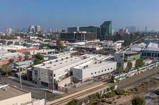 Los Angeles, CA Office - 2256 Barry Ave
