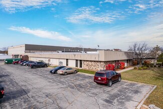 Germantown, WI Manufacturing - W194N11381 McCormick Dr