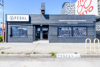 Venice, CA Office/Retail - 2426 Lincoln Blvd