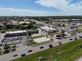 Killeen, TX Storefront - 2600 Trimmier Rd