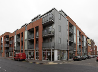 Birmingham, WMD Storefront Retail/Residential - 18 Albion St