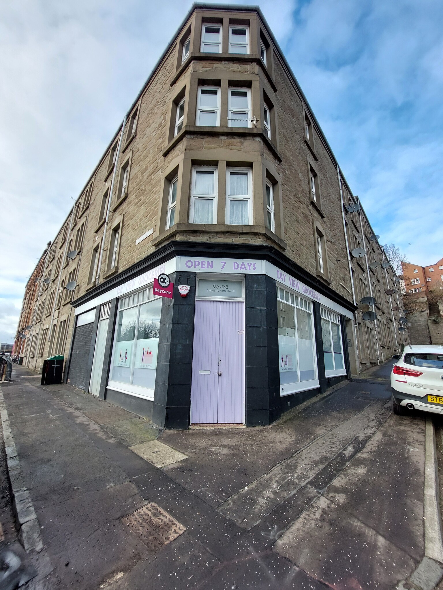 96-98 Broughty Ferry Rd, Dundee, ANS for Rent