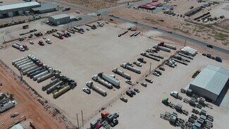Midland, TX Industrial Land - 4001 S County Road 1232
