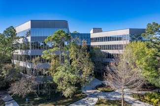The Woodlands, TX Office - 2001 Timberloch