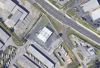 Buford, GA Commercial Land - 5784 Holiday Rd