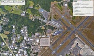 East Granby, CT Industrial - 40 Russell Rd