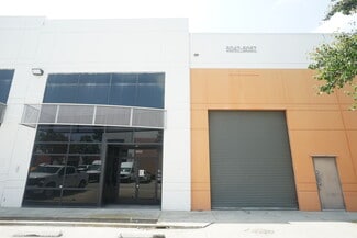San Gabriel, CA Manufacturing - 5053 Walnut Grove Ave