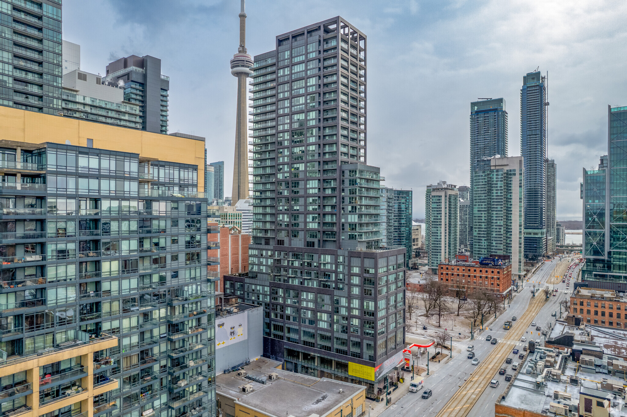 57 Spadina Ave, Toronto, ON for Rent