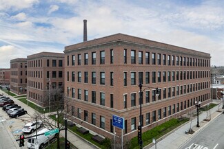 Chicago, IL Office - 4809 N Ravenswood Ave
