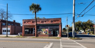 Brunswick, GA Retail - 1209-1211 Gloucester St