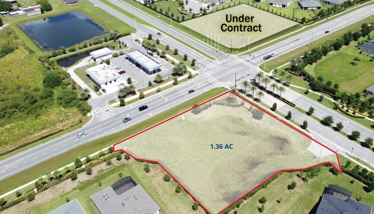 Hickory Tree & Nolte Rd, Saint Cloud, FL for Sale