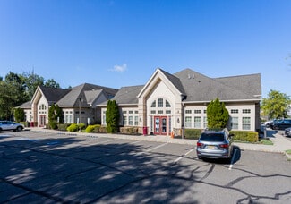 Hillsborough, NJ Office - 491 Amwell Rd