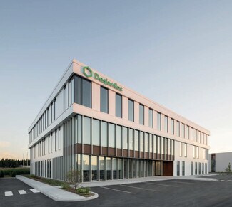 Mascouche, QC Office - 551 Rue Louis-Blériot