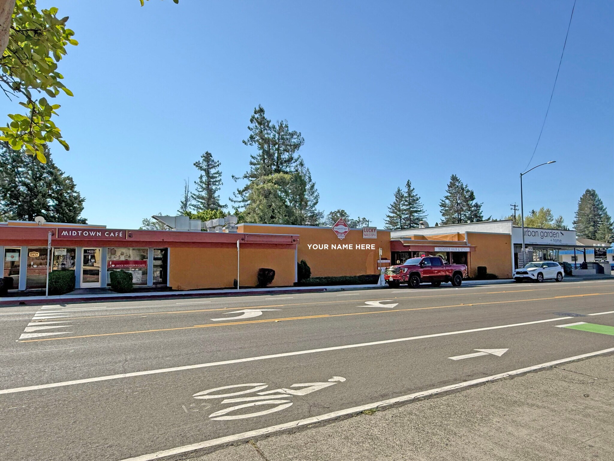 1422 4th St, Santa Rosa, CA for Rent