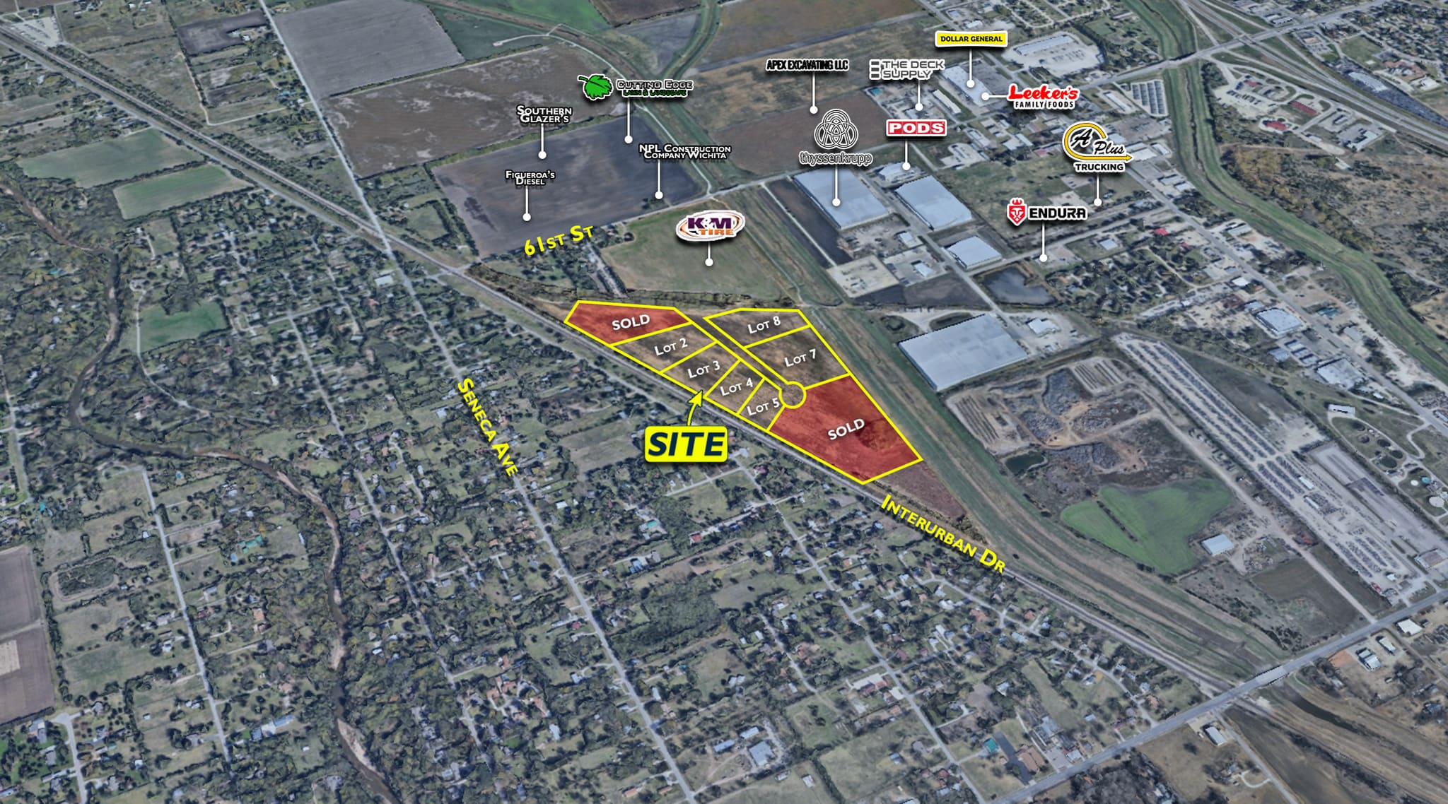 Armstrong, Wichita, KS for Sale