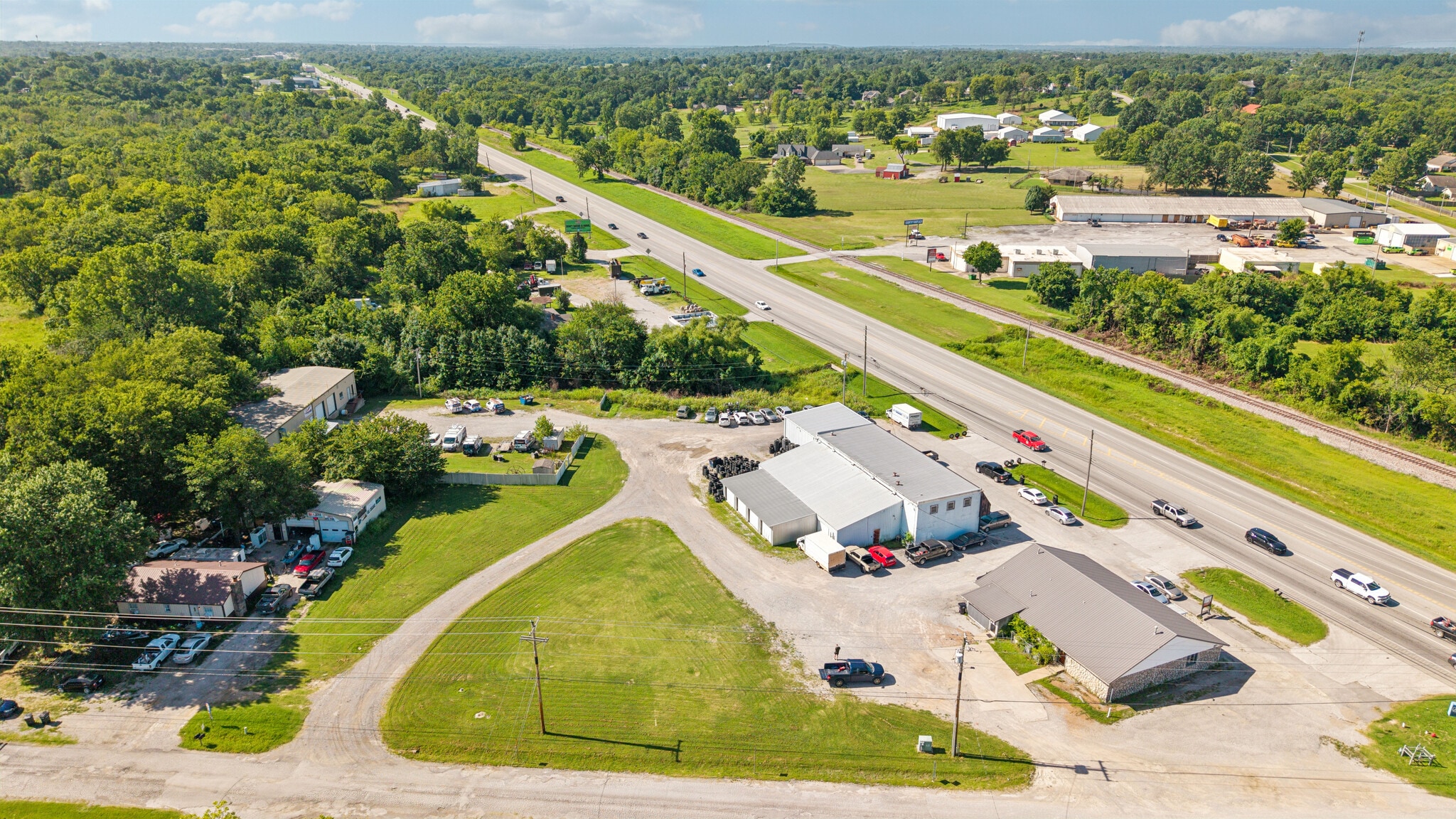 12127 OK-51, Coweta, OK for Sale