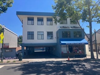 El Cerrito, CA Office/Medical - 6500 Fairmount Ave El Cerrito, CA Office/Medical - 6500 Fairmount Ave