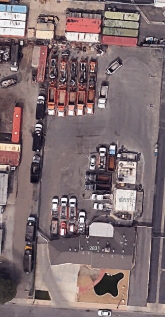 Anaheim, CA Commercial Land - 2831 E Coronado St Anaheim, CA Commercial Land - 2831 E Coronado St