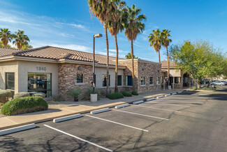 Tempe, AZ Office - 1840 E Guadalupe Rd