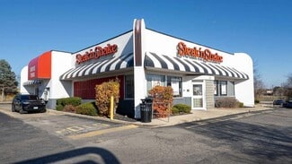 Hoffman Estates, IL Fast Food - 1825 Barrington Rd