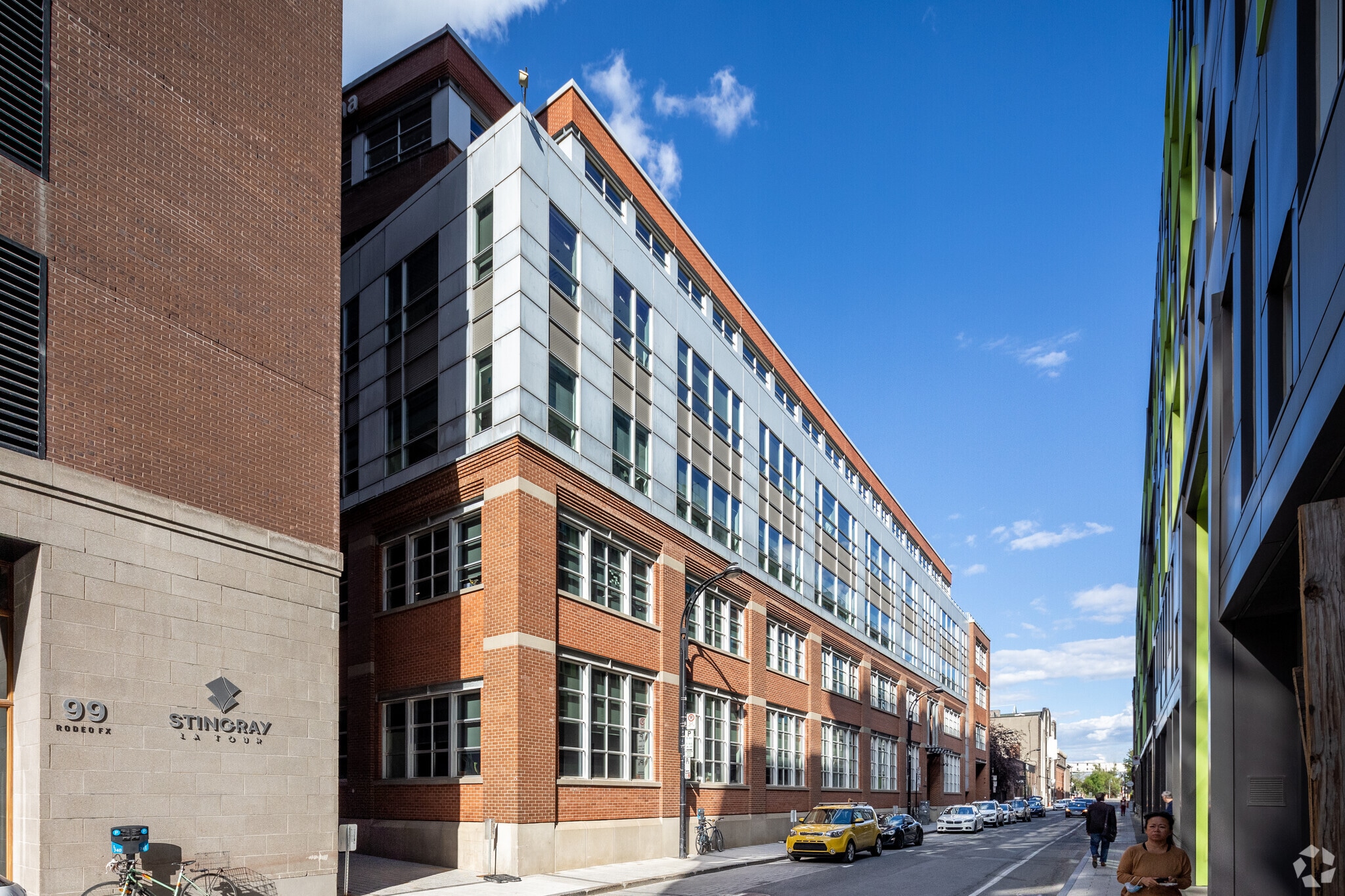 87 Rue Prince, Montréal, QC for Rent