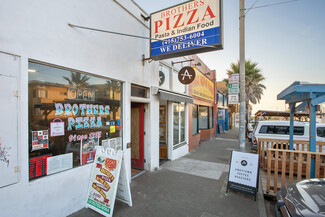 San Francisco, CA Storefront - 3627-3629 Taraval St