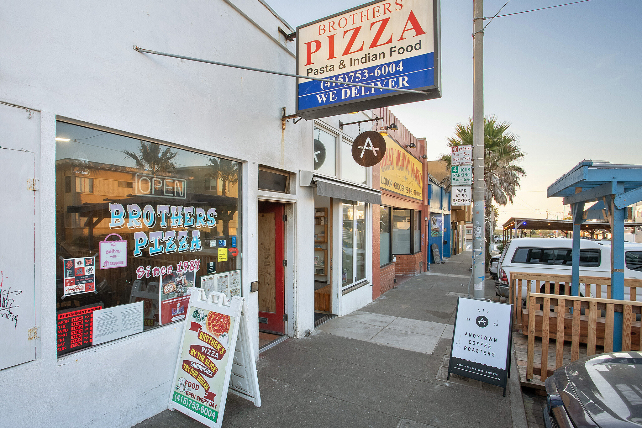 3627-3629 Taraval St, San Francisco, CA for Sale