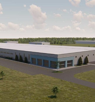 South Bend, IN Industrial - Lathrop St & Old Cleveland Rd