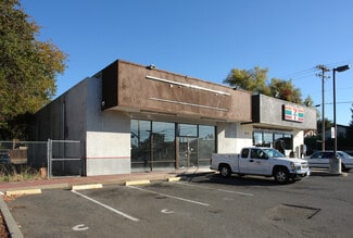 Carmichael, CA Retail - 5101 Marconi Ave
