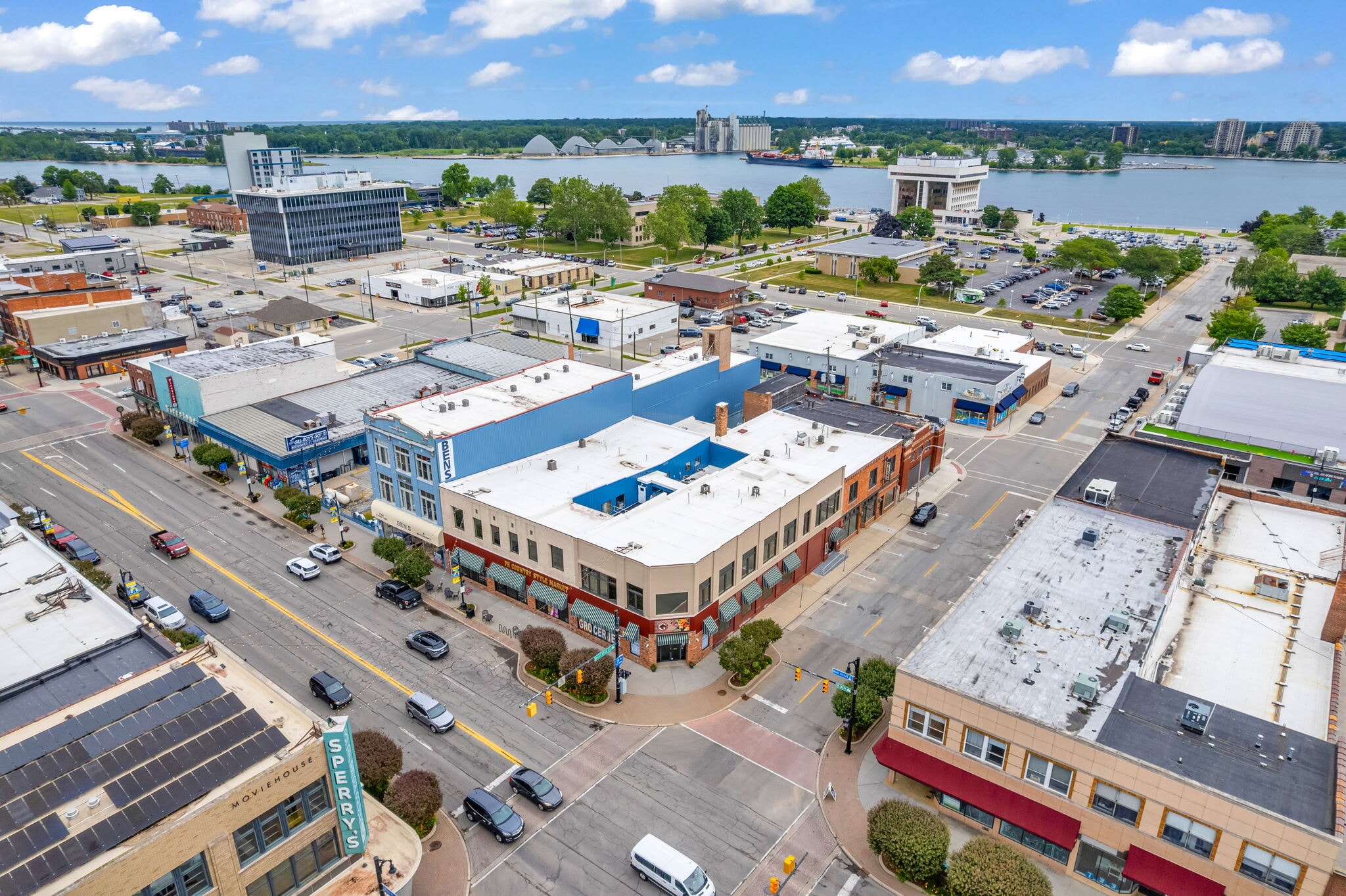 306-310 Huron Ave, Port Huron, MI for Sale
