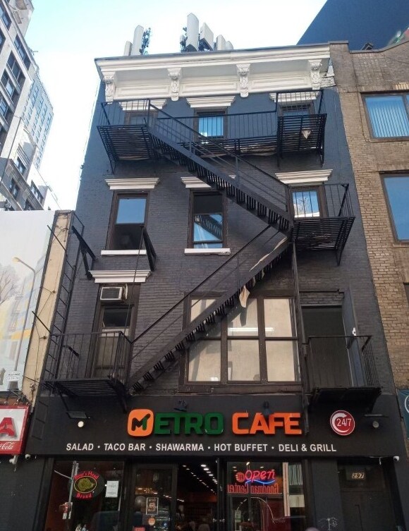 297 Seventh Ave, New York, NY for Rent
