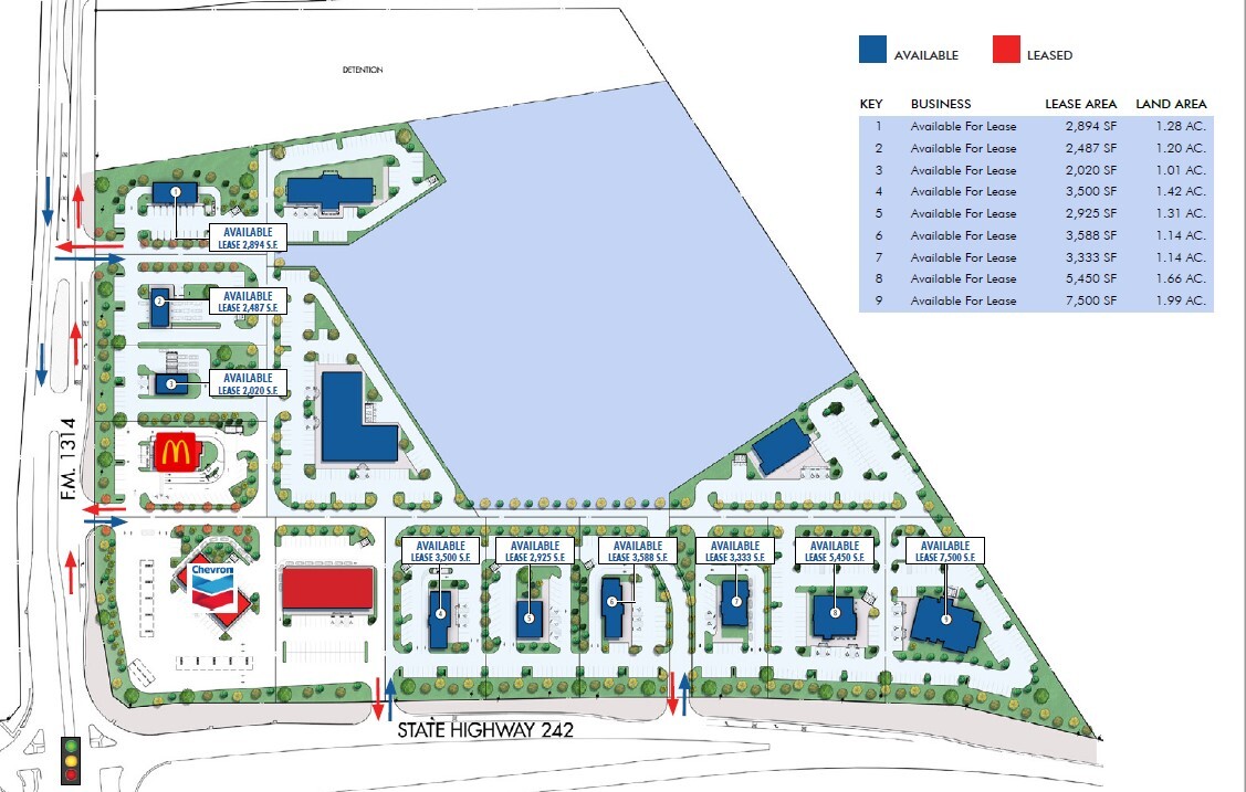 Prime Square - Conroe, Texas, Conroe, TX for Sale