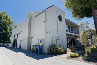 Santa Cruz, CA Service - 401 Ingalls St