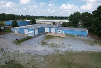 Inman, SC Manufacturing - 435 Senn Rd Inman, SC Manufacturing - 435 Senn Rd