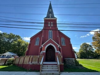 Andover, NY Churches - 24 Elm