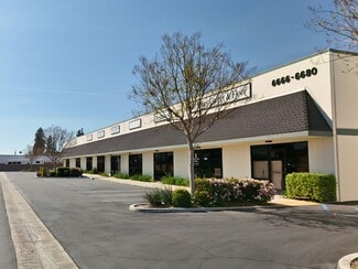 Riverside, CA Flex - 6682-6700 Van Buren Blvd