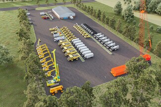 Voorhees Township, NJ Industrial Land - 600 Centennial Blvd Voorhees Township, NJ Industrial Land - 600 Centennial Blvd