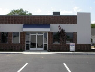 Fredericksburg, VA Office - 109 Olde Greenwich Dr